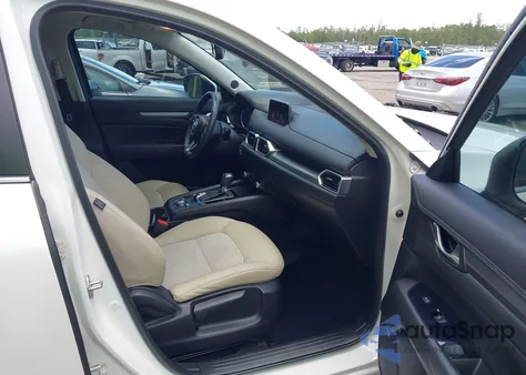 2019 Mazda Cx-5 Touring from USA, damaged, VIN JM3KFACM0K0693495